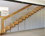 Construction et protection de vos escaliers par Escaliers Maisons à Lusignac